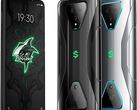 The Black Shark 3 offers neat lighting effects on the back and blazing-fast performance