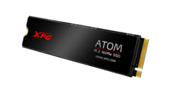 An Atom 50 SSD. (Source: XPG)