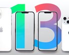 According to Ming-Chi Kuo the iPhone 13 will start at 128GB of storage, and there will be a 1TB option for the iPhone 13 Pro (Image: MacRumors)