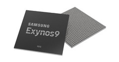The Samsung Exynos 9810 SoC. (Source: Samsung)
