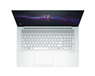 HP will only offer the Envy 17 (2022) in a Natural Silver finish. (Image source: HP)