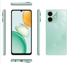 The Honor Play10 4G features a MediaTek Helio G81 chipset (Image source: Honor)