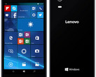 Lenovo SoftBank 503LV Windows 10 Mobile smartphone with Qualcomm Snapdragon 617 processor
