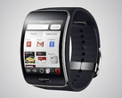 Opera Mini web browser for Samsung Gear S smartwatch
