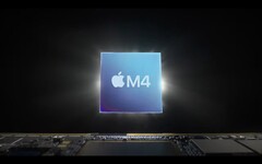 Apple's newest 3 nm chip is now official (image via Apple)
