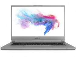 Review: MSI P65 Creator 9SF-657. Test unit provided by MSI Germany.