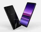 These are the first renders of the Sony Xperia 2 expected to launch in September. (Source: CashKaro)