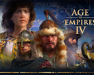 Despite a few performance issues, Age of Empires 4 is apparently a great PC game (Image: Microsoft)