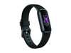 Fitbit Luxe in Black/Graphite Stainless Steel