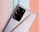 The Galaxy Note 20 Ultra may or may not be the last Galaxy Note flagship phone. (Source: CNET)