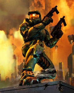 Master Chief will star in a lead role in the upcoming Halo TV series. (Source: Halo Nation - Fandom)
