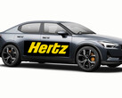After leasing 100,000 Teslas, Hertz signs up 65,000 Polestar 2 EV rentals for US, Europe, and Australia