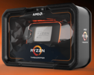 The second-generation Ryzen Threadripper 12-core and 24-core chips will be released on October 29. (Source: AMD)