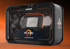 The second-generation Ryzen Threadripper 12-core and 24-core chips will be released on October 29. (Source: AMD)