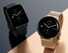 The Amazfit Zepp E Circle and Square are now shipping in the UK and US. (Image source: Zepp)