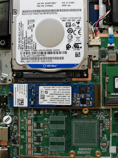 Lenovo IdeaPad 330S - HDD and Intel Optane