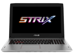 In review: Asus Strix GL702VS-DS74. Test model provided by Xotic PC