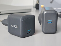 Hands-on: Anker Ace 313 and 312. The review units were kindly provided by Anker Germany. (Photo: Daniel Schmidt)