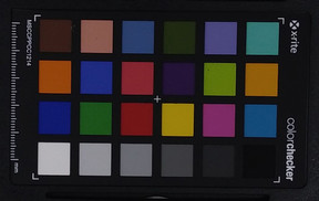 ColorChecker color chart
