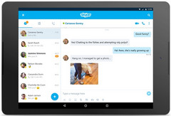 Skype 7.0 for Android (Source: Skype blog)