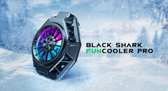 The new Black Shark FunCooler Pro. (Source: Black Shark)