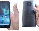 The purported Nokia 5.2 - sorry, 5.3. (Source: Twitter)
