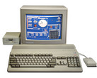 The Amiga series of computers found success as a home entertainment system, as it sold for significantly less than its Mac and PC competitors. (Source: WikiMedia)