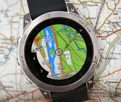 Garmin announced the Epix 2 series earlier this year. (Image source: the5krunner)