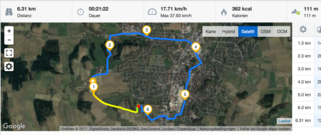 GPS Motorola Moto E4 Plus – overview