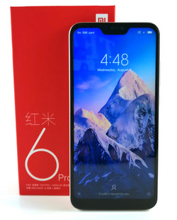 In review: Xiaomi Redmi 6 Pro. Review unit courtesy of tradingshenzhen.com.