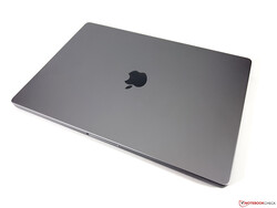 In review: Apple MacBook Pro 16 2023. Test model courtesy of Apple Germany.