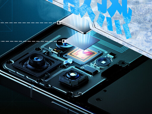 The SoC of the gaming phone