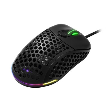 Sharkoon Light² 200 ultra light gaming mouse official render 4