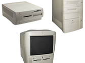 The PowerMac G3 from Apple, on which the Easter Egg is hidden in MacOS. (Image source: Apple / Doug Brown)