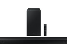 BuyDig has a great deal for two Dolby Atmos-capable soundbars made by Samsung (Image: Samsung)