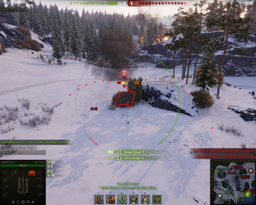 World of Tanks 1.0 in-game 4