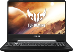 In review: Asus TUF FX505DT-EB73. Test model provided by Xotic PC