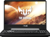 No Intel Required: Asus TUF FX505DT Laptop Review with Ryzen 7 and GeForce GTX 1650