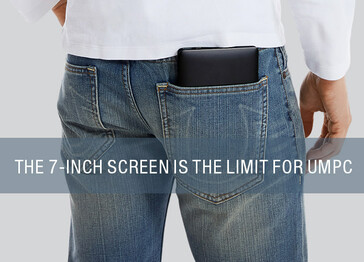 An Ultrabook for the back pocket. (Image source: Indiegogo/GPD)