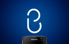 Samsung Bixby app logo, coming to Germany later this year