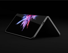 Dell might launch its foldable device before Microsoft gets to release the Surface Phone. (Source: WinFuture)