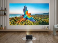 Optoma’s Photon Life PH31 projector (pictured) can now be pre-ordered in the US. (Image source: Optoma)