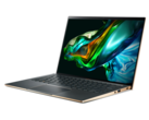 Stylish ultrabook with Intel Raptor Lake-H CPUs. (Image Source: Acer)