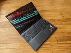 The 2023 Lenovo Legion Pro Gen 8 has two SO-DIMM and one M.2 slot for RAM and storage expansion.