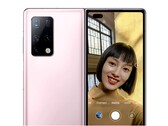 A Mate X2 successor might be on the way. (Source: Huawei)