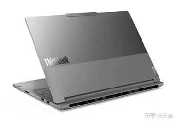 Lenovo ThinkBook 16p 2024. (Image Source: ITHome)