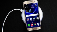 The Samsung Galaxy S7. (Source: CNET)