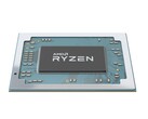 A new AMD Ryzen 6000 series processor has shown up on Geekbench (image via AMD)