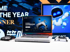 This gaming laptop can play all the PS5-exclusive games (Image source: PenBar)