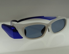 Toshiba Glass prototype smartglasses